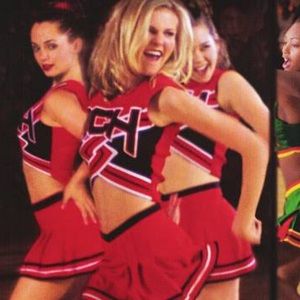 Bring It on Cheerleader top